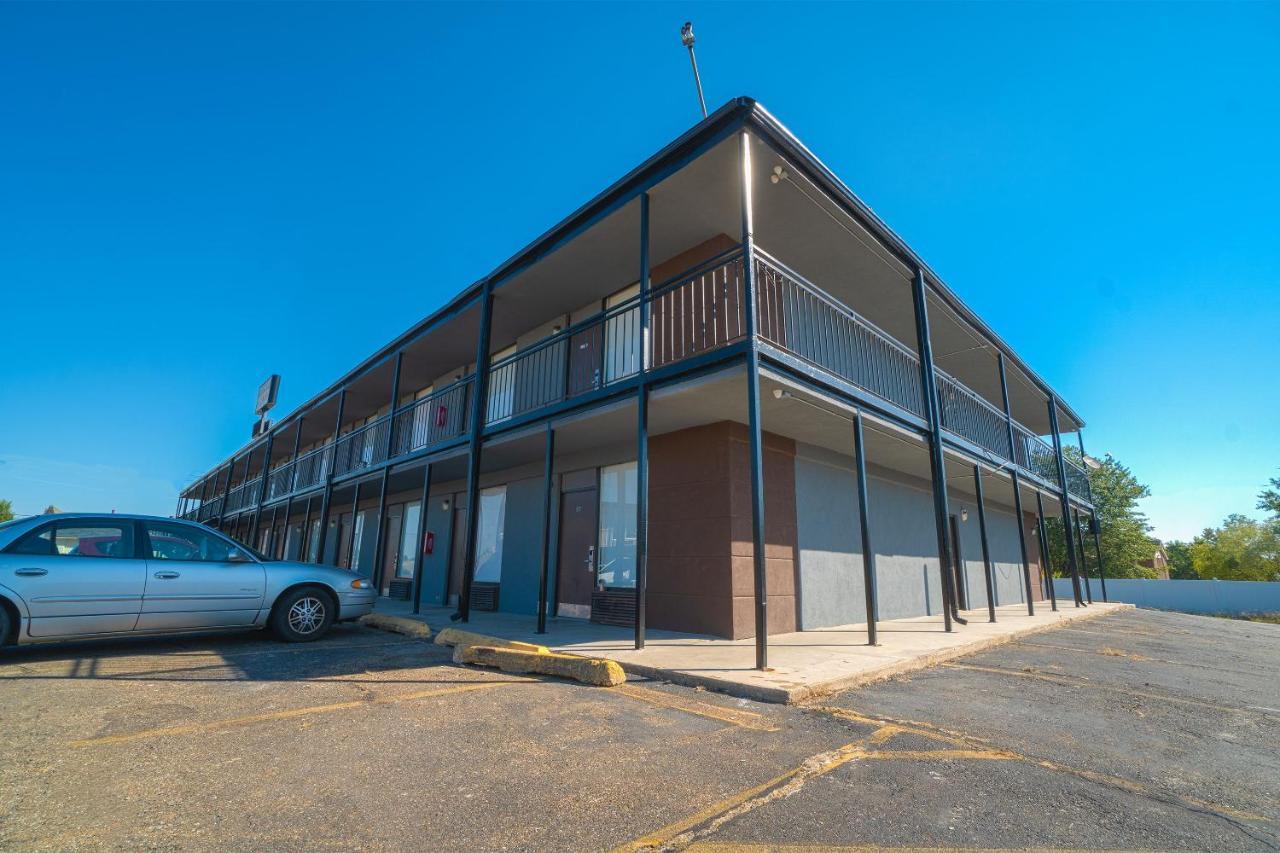 Hotel Comfort Stay By Oyo Texarkana East, Ar I-30 Kültér fotó