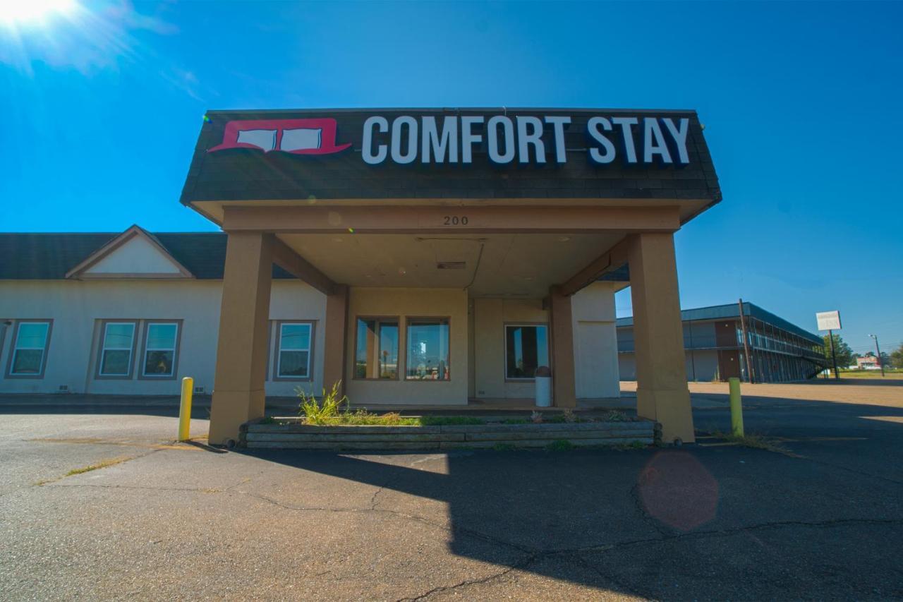 Hotel Comfort Stay By Oyo Texarkana East, Ar I-30 Kültér fotó