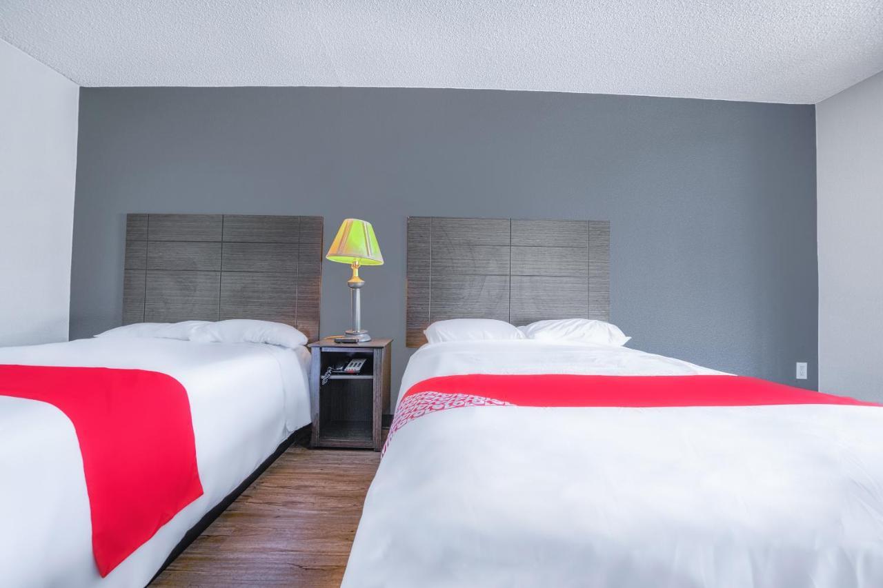 Hotel Comfort Stay By Oyo Texarkana East, Ar I-30 Kültér fotó