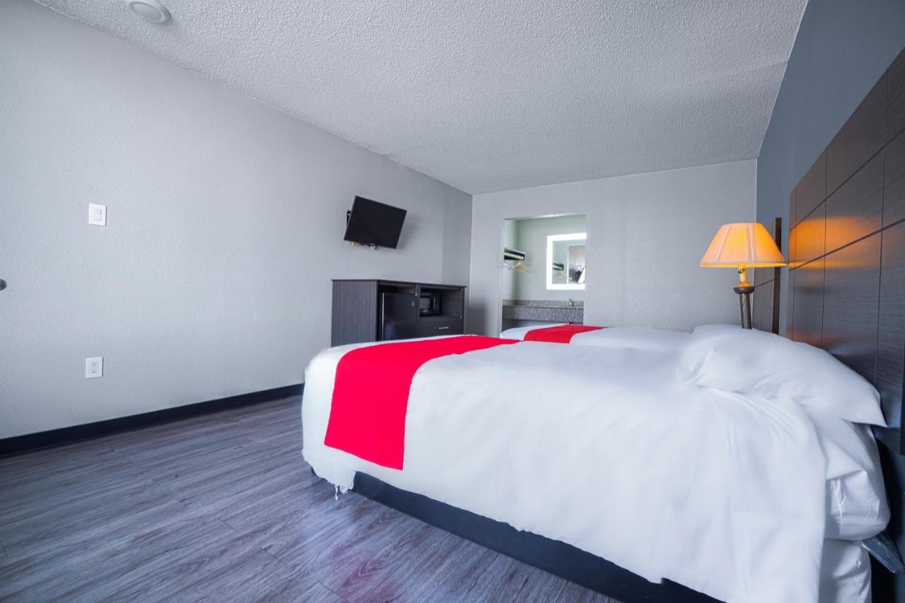 Hotel Comfort Stay By Oyo Texarkana East, Ar I-30 Kültér fotó