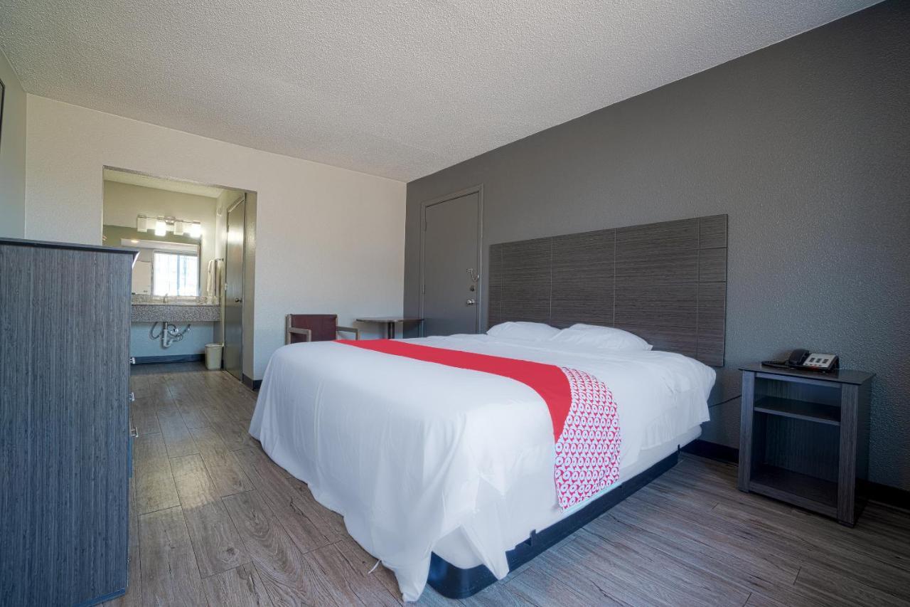 Hotel Comfort Stay By Oyo Texarkana East, Ar I-30 Kültér fotó