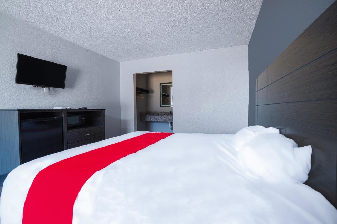 Hotel Comfort Stay By Oyo Texarkana East, Ar I-30 Kültér fotó