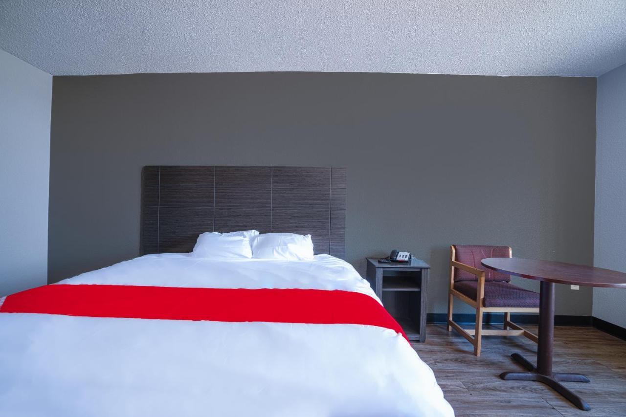 Hotel Comfort Stay By Oyo Texarkana East, Ar I-30 Kültér fotó