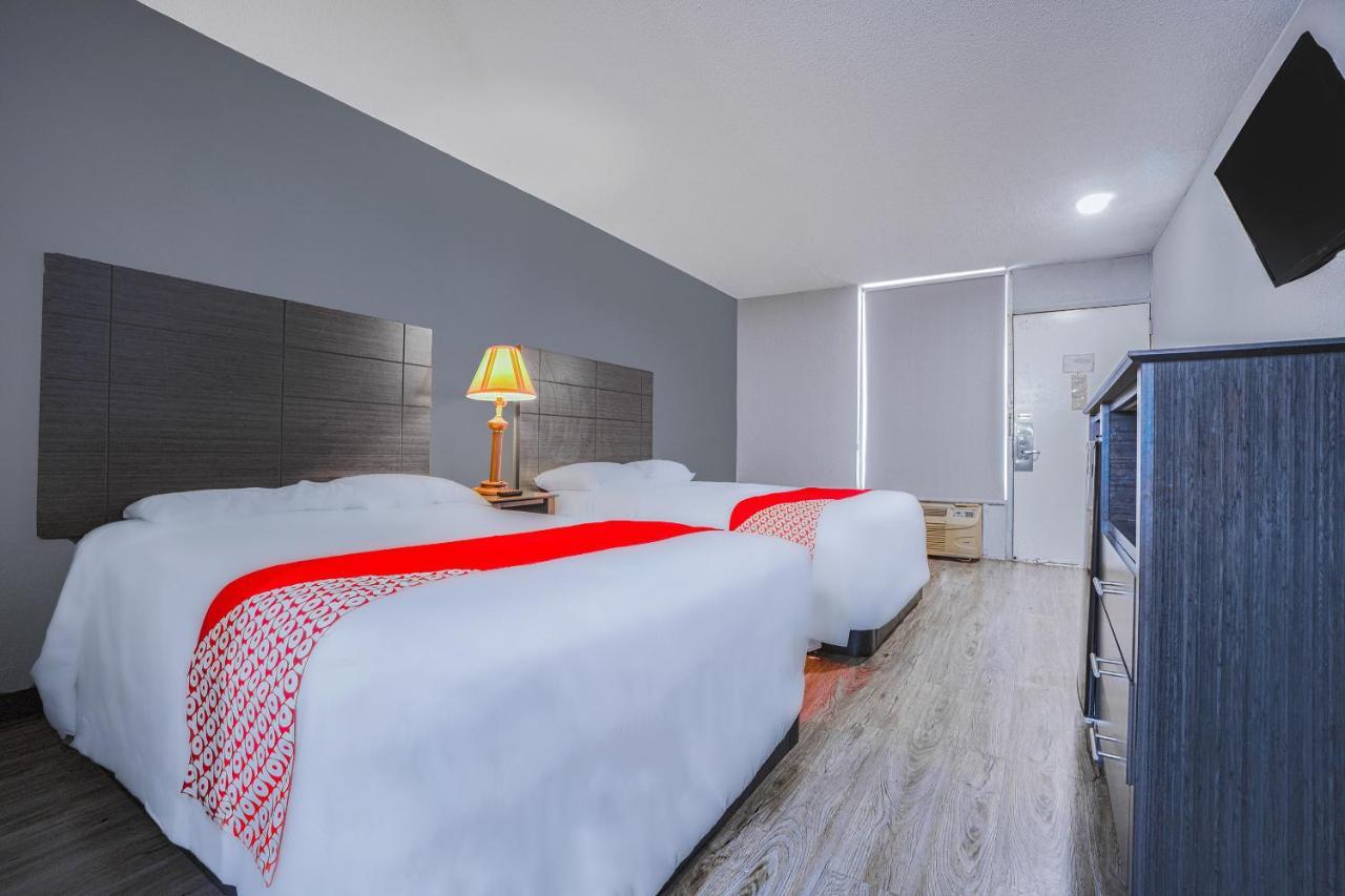 Hotel Comfort Stay By Oyo Texarkana East, Ar I-30 Kültér fotó