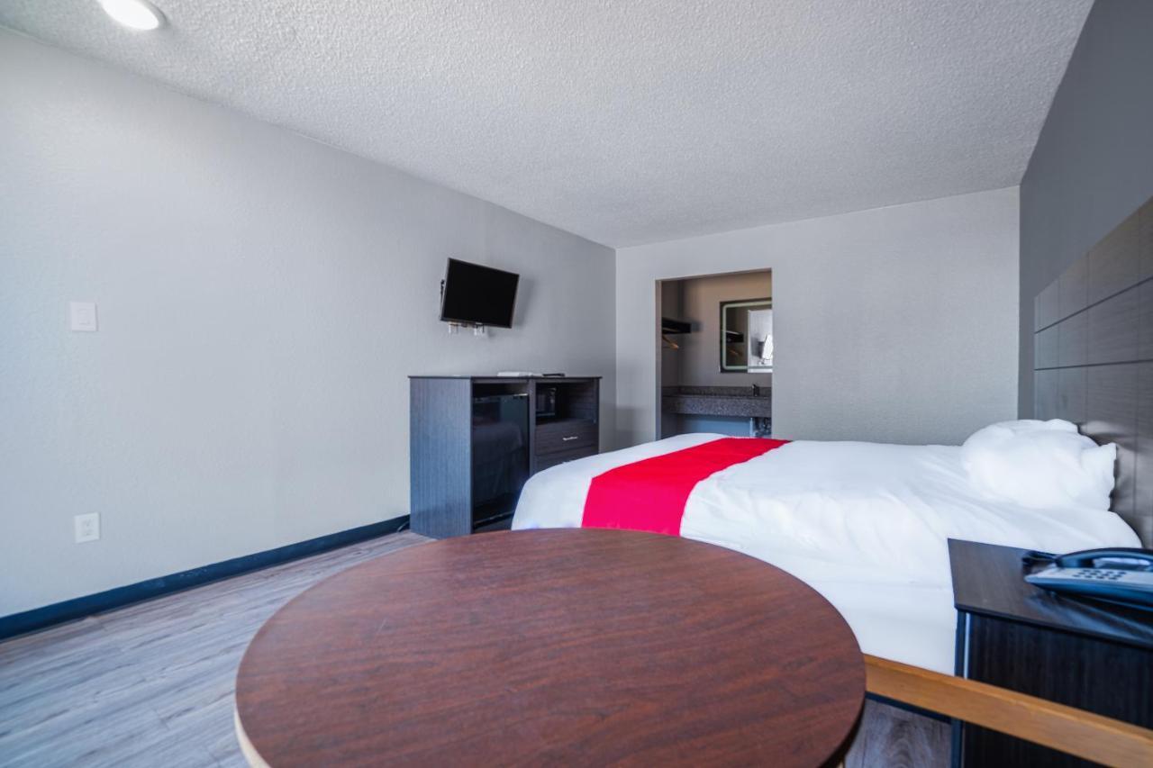 Hotel Comfort Stay By Oyo Texarkana East, Ar I-30 Kültér fotó