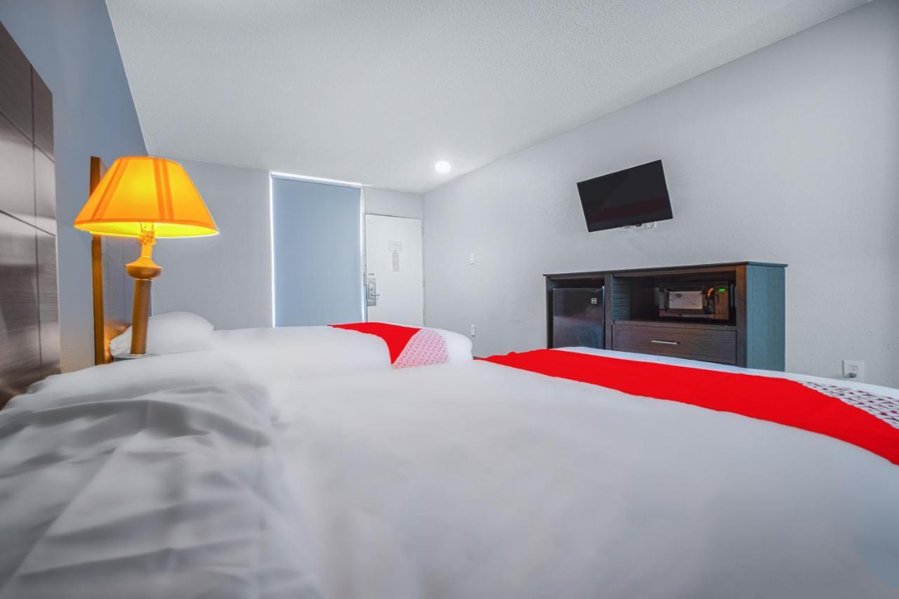 Hotel Comfort Stay By Oyo Texarkana East, Ar I-30 Kültér fotó