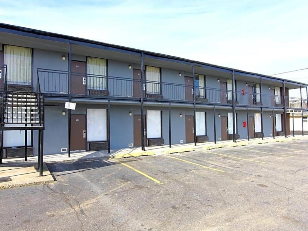 Hotel Comfort Stay By Oyo Texarkana East, Ar I-30 Kültér fotó