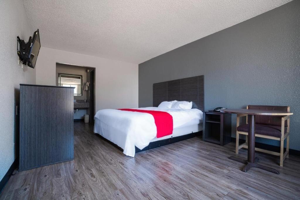 Hotel Comfort Stay By Oyo Texarkana East, Ar I-30 Kültér fotó