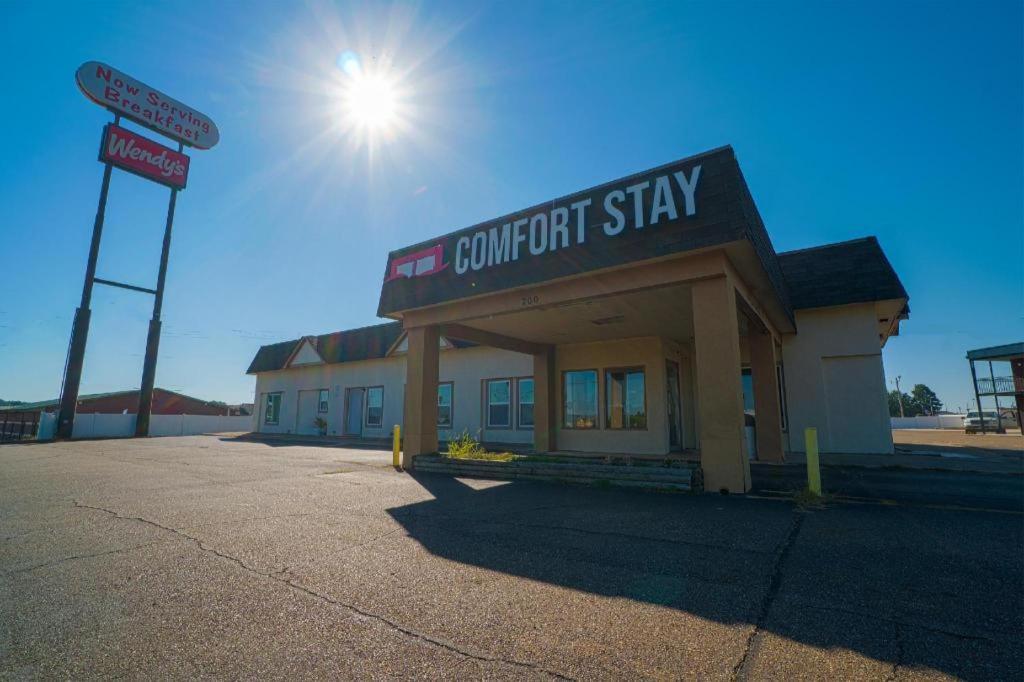 Hotel Comfort Stay By Oyo Texarkana East, Ar I-30 Kültér fotó