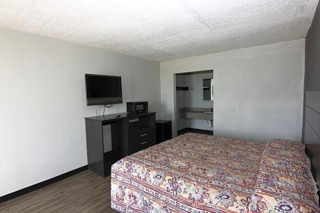 Hotel Comfort Stay By Oyo Texarkana East, Ar I-30 Kültér fotó