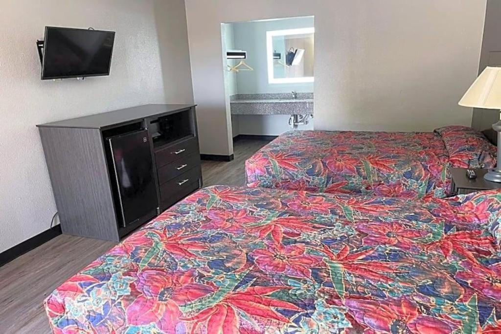 Hotel Comfort Stay By Oyo Texarkana East, Ar I-30 Kültér fotó