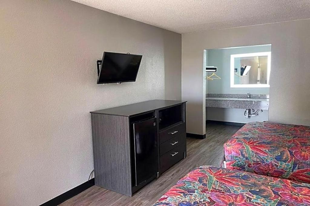 Hotel Comfort Stay By Oyo Texarkana East, Ar I-30 Kültér fotó
