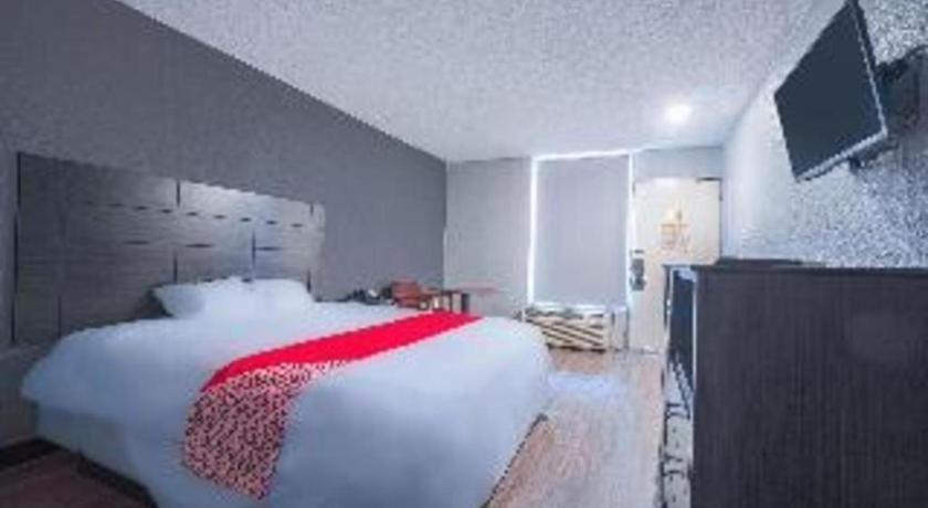 Hotel Comfort Stay By Oyo Texarkana East, Ar I-30 Kültér fotó