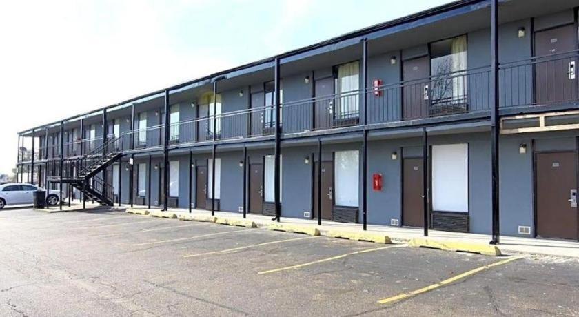Hotel Comfort Stay By Oyo Texarkana East, Ar I-30 Kültér fotó